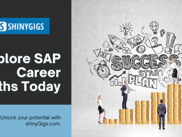 Unleashing SAP Career Opportunities: Why ShinyGigs is Your Go-To SAP Career Portal